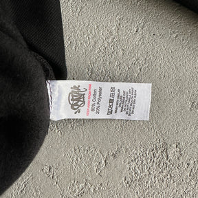 Conjunto Syna World Frio ( Preto e Vermelho )