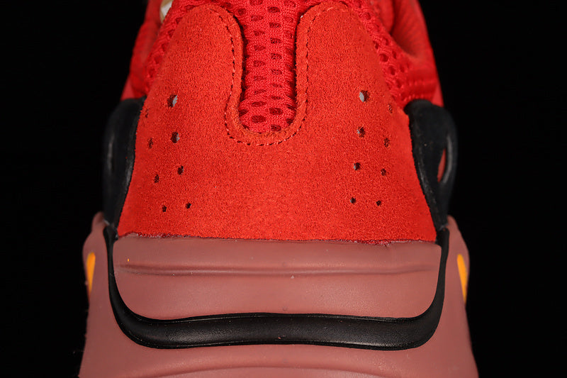Yeezy Boost 700 “Hi-Res Red”
