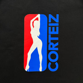 Camisa Corteiz “NDA” ( Preta )