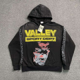 Moletom Valley Dreams “HellBoy”