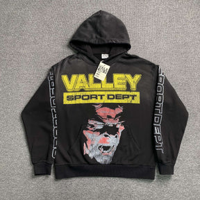 Moletom Valley Dreams “HellBoy”