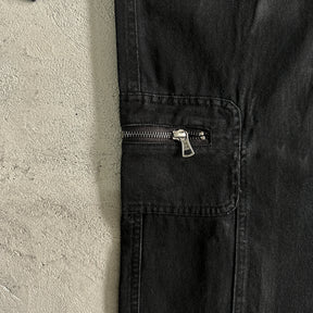 Calça Cargo BPM “Cargo Pants Black”