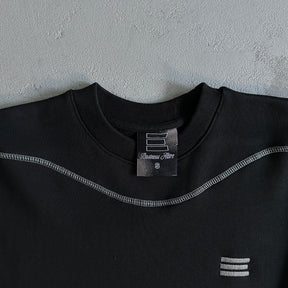 Conjunto Kroen “Concretelock” ( Preto )