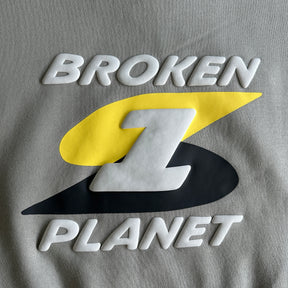Moletom Broken Planet “Beyond the Limits