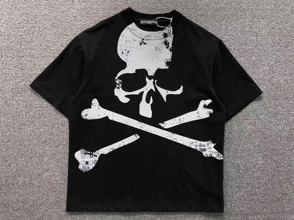 Camisa Bape x Mastermind “ Skull Ape”