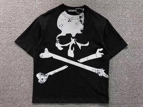 Camisa Bape x Mastermind “ Skull Ape”