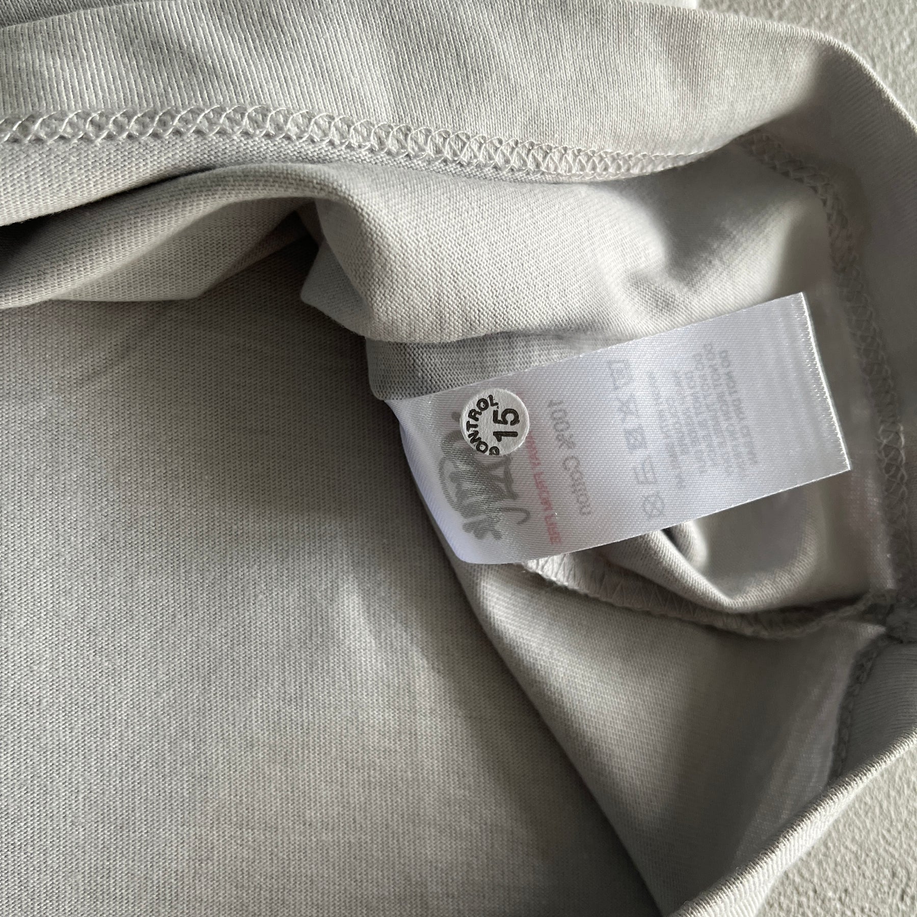 Conjunto Syna World Verão ( Cinza e Rosa )