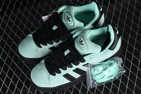 Adidas Campus 00 “Black Green”