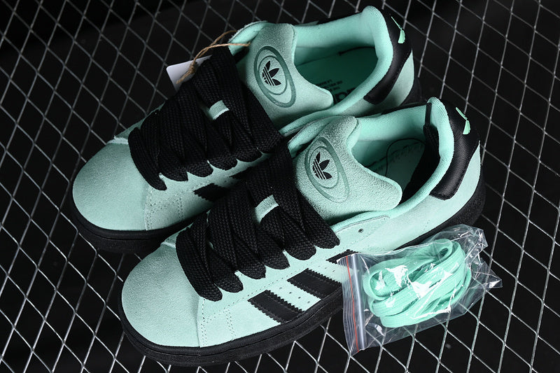 Adidas Campus 00 “Black Green”