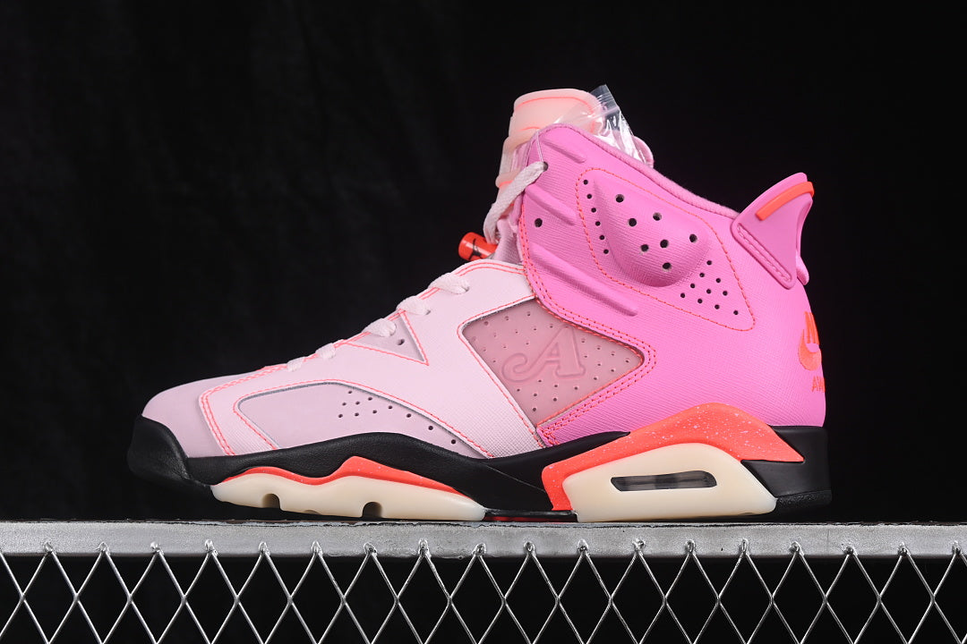 Air jordan 6 ”Playful Pink”