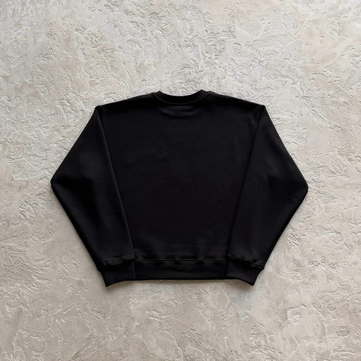 Sueter Corteiz “Mini Island Crewneck” ( Preto )