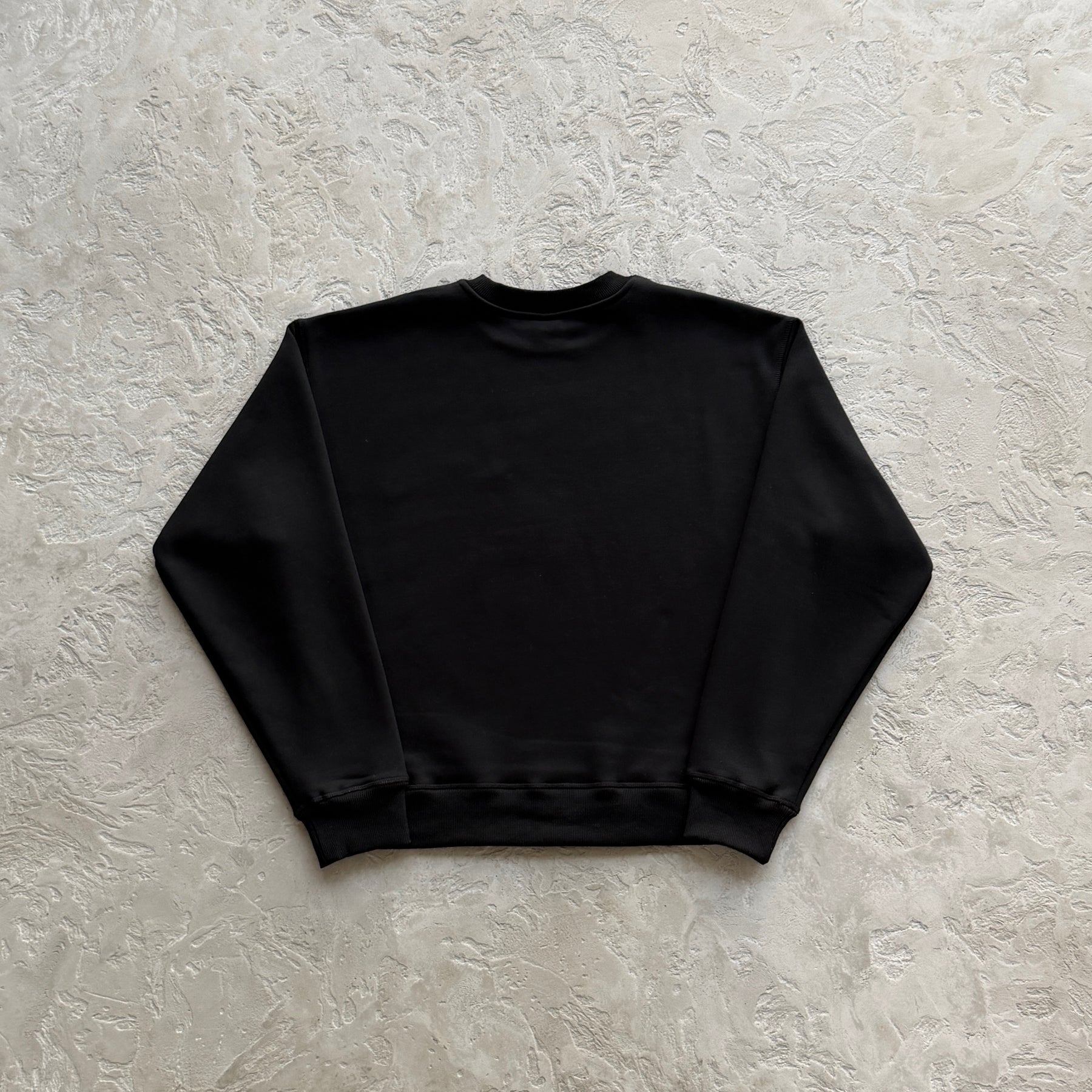 Sueter Corteiz “Mini Island Crewneck” ( Preto )