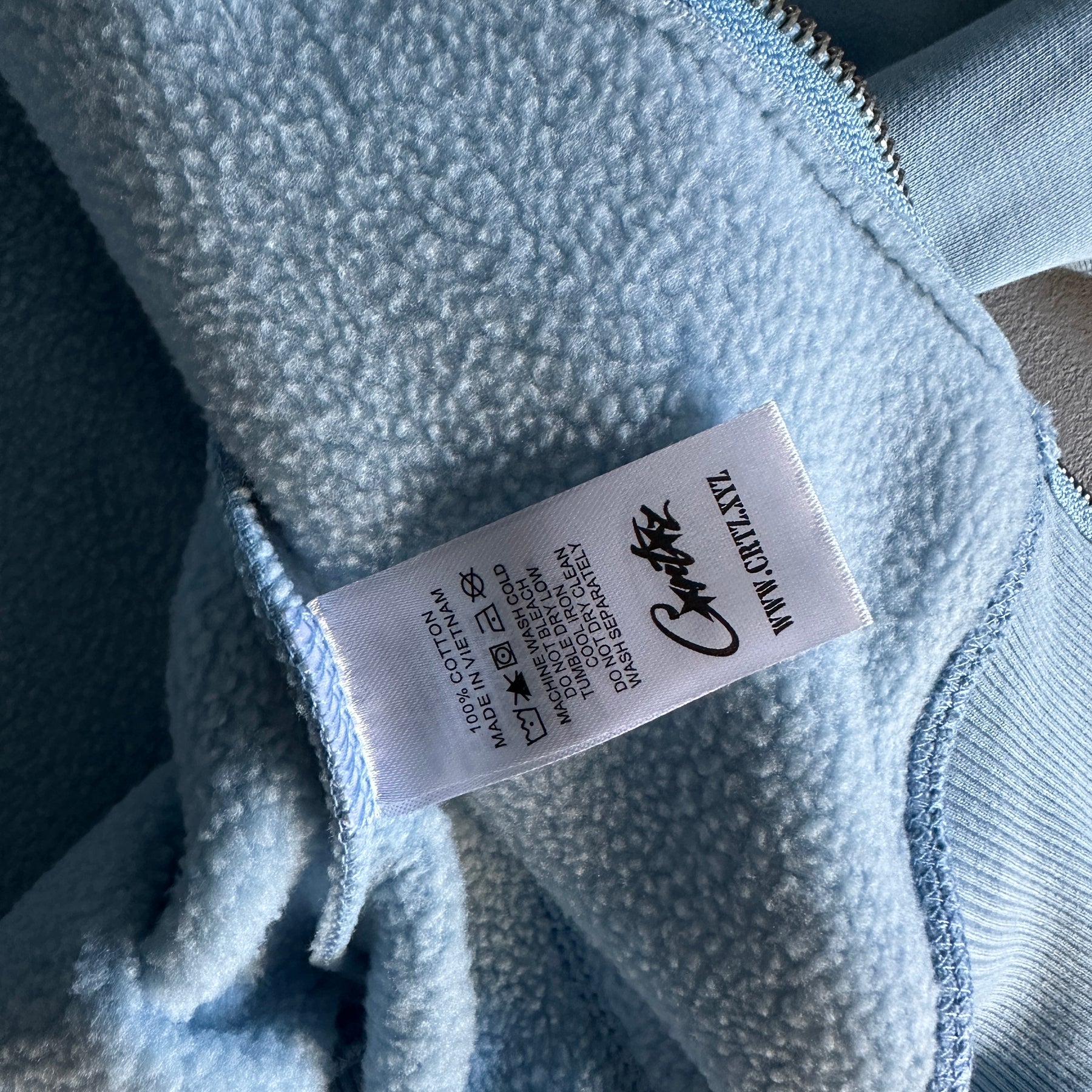 Conjunto Corteiz “Superior Royale” ( Azul )