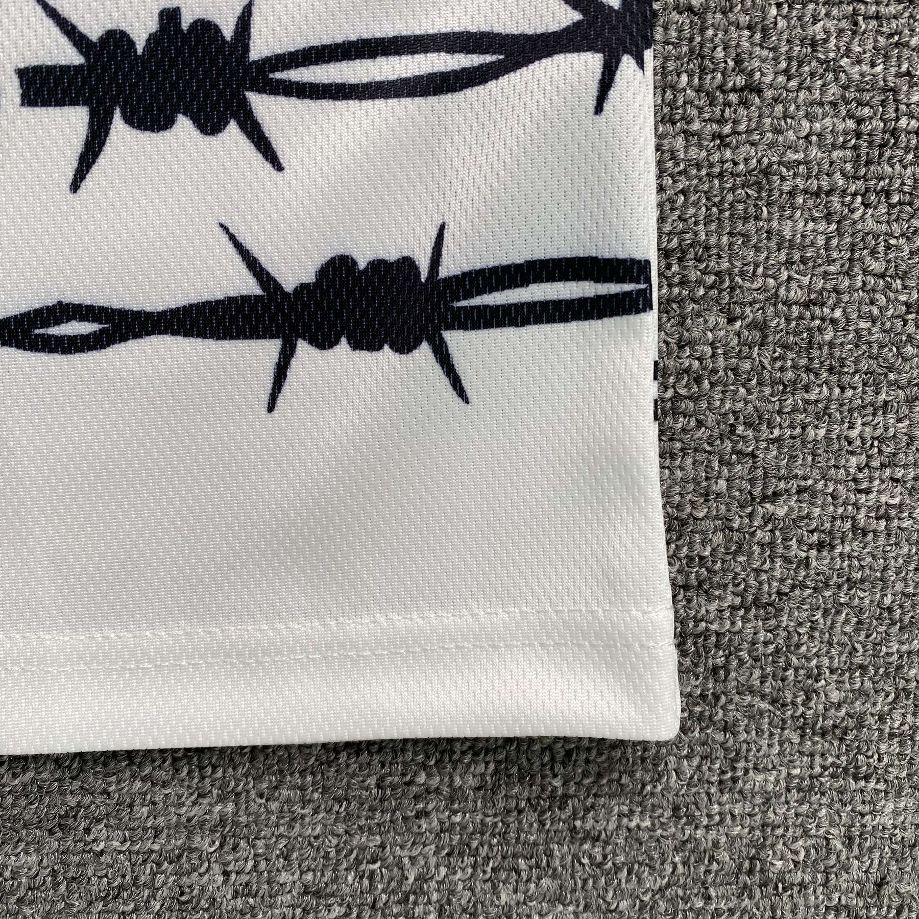 Camisa Manga Comprida Hellstar “Worn”