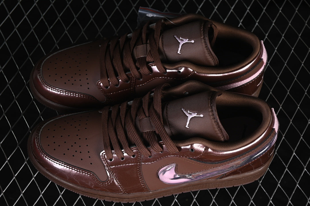 Air Jordan 1 Low "Valentine's Day Chocolate”