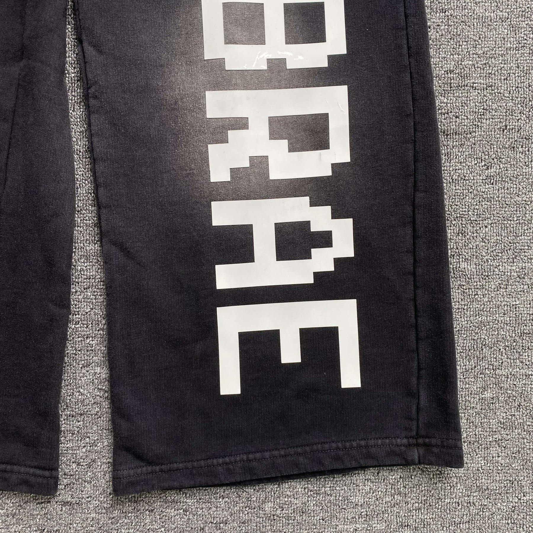 Calça Vertabrae “Sweatpants” ( Preta )