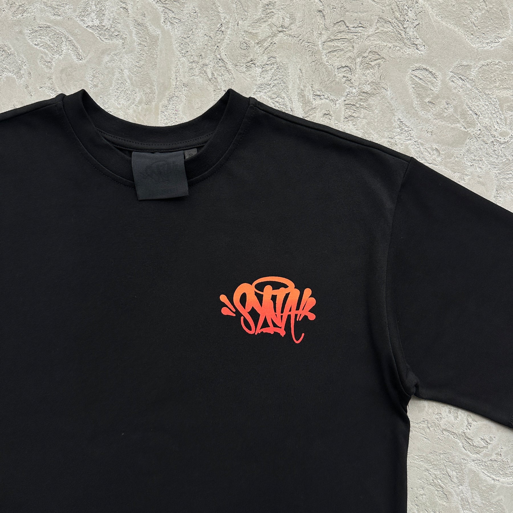 Camisa Syna World “Lord Forgive Me Asi'ma” ( Preto )