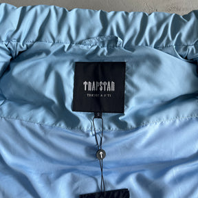 Colete Trapstar “Decoded Gilet-Light”