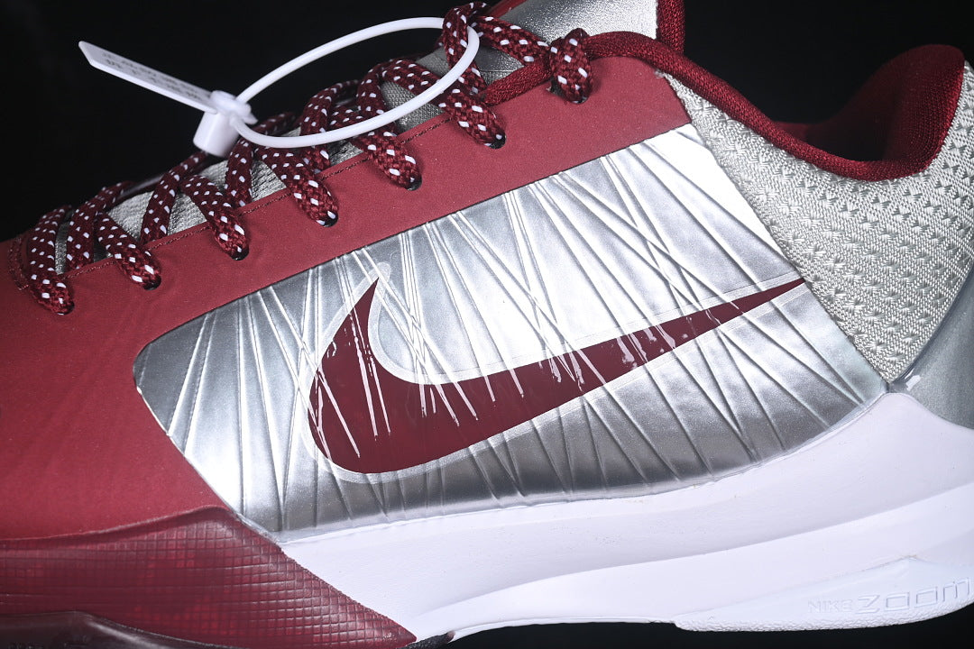 Nike Kobe 5 Proto  “Lower Merion Aces Away”