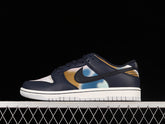 Dunk “Obsidian Graffiti”