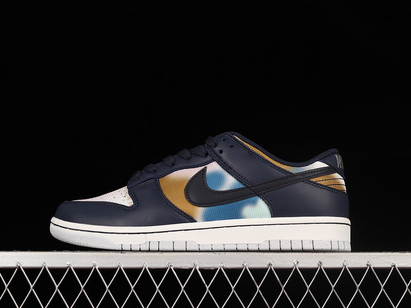 Dunk “Obsidian Graffiti”