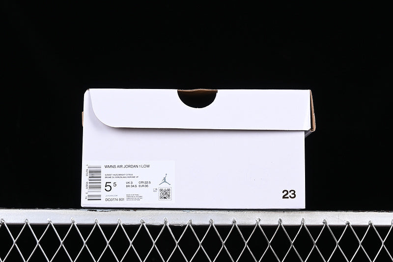 Air Jordan 1 Low “Sunset Haze”