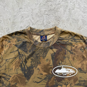 Camisa Corteiz “Forest Camo”