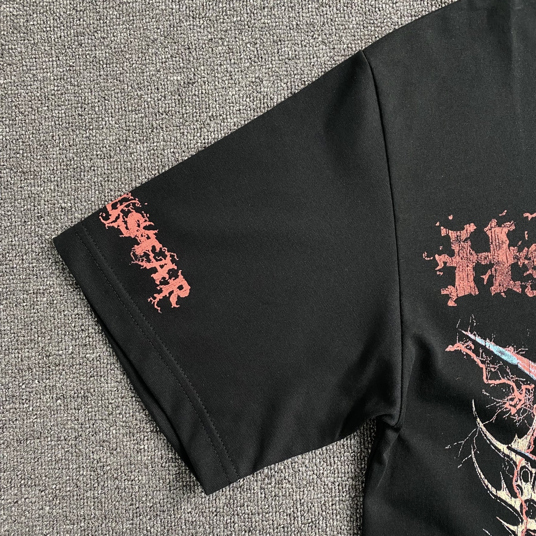 Camisa Hellstar “BrainWhasing”