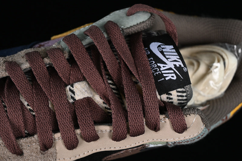 Air Force 1 x Travis Scott “Cactus Jack”