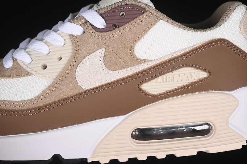 Air max 90 “Khaki Light Orewood Brown”