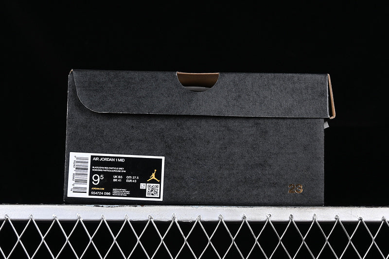 Air Jordan 1 High “Shadow Red”