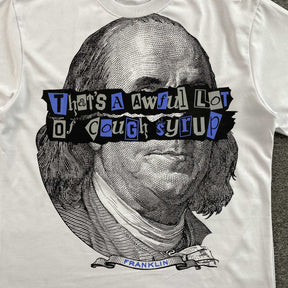 Camisa Trapstar “Money Character”