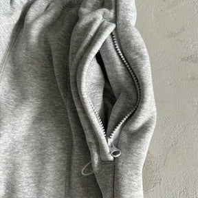 Conjunto Corteiz ”HPM Open” ( Cinza )