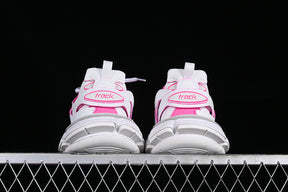 Balenciaga Track Led “White Fluo Pink”
