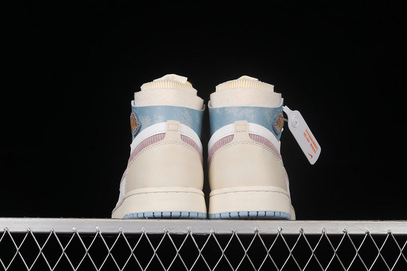 Air Jordan 1 High “CMFT Pink Oxford”
