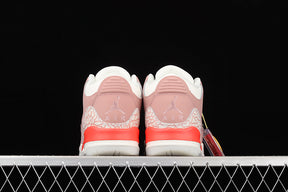 Jordan 3 "Rust Pink"