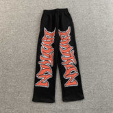 Calça Mixed Emotion “Graffiti” ( Preta )