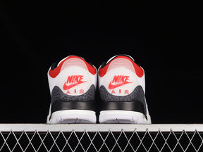 Air Jordan 3 “Fire Red”