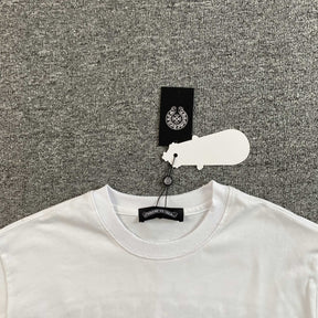 Camisa Chrome Hearts “Spine” ( Branca )