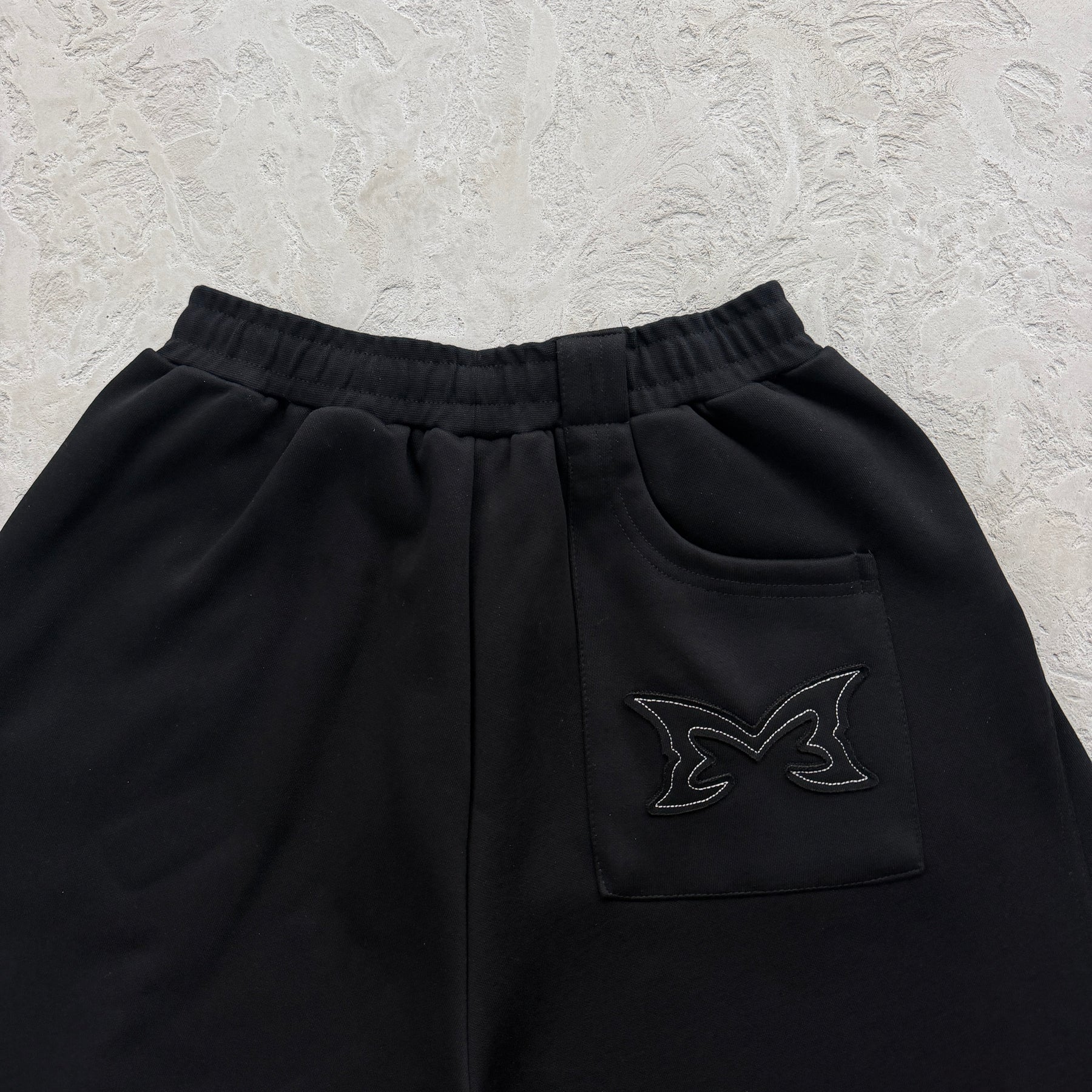 Shorts Mertra “Me Split Panel”