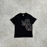 Conjunto Syna World Verão ( Preto e Dourado )