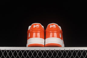 Bape Sta  ” Tokyo Orange”