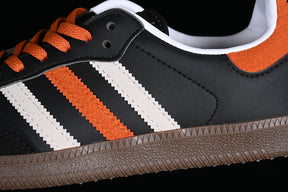 Adidas Samba “Black Orange”