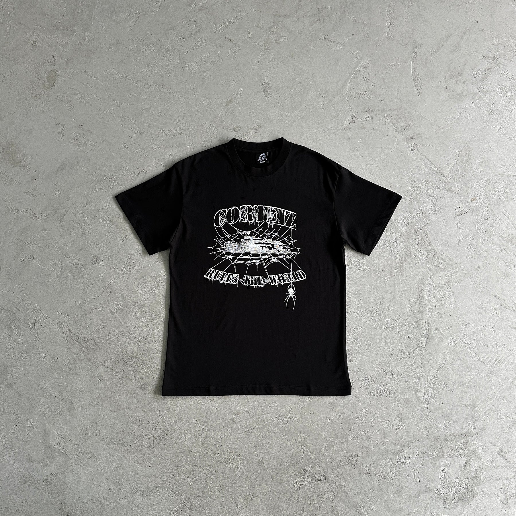 Camisa Corteiz ”Spider Web”