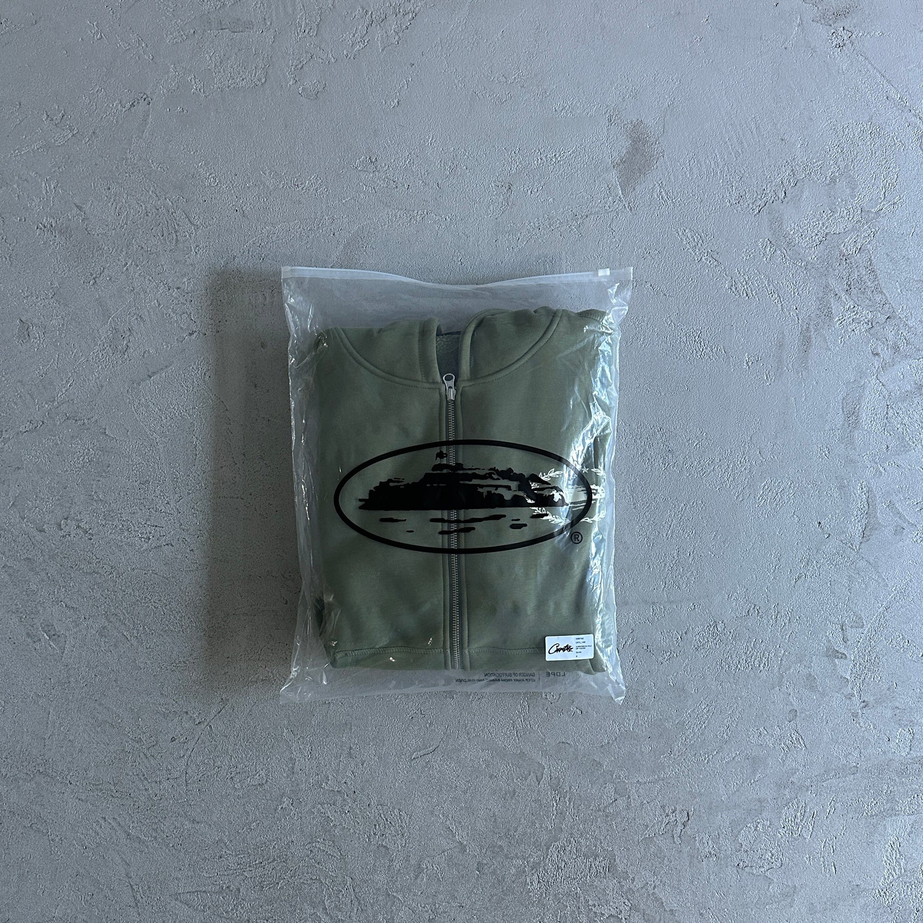 Conjunto Corteiz “Superior Royale” ( Verde Militar )