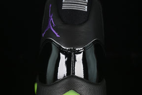 Air Jordan 11  “Black Barely Volt”