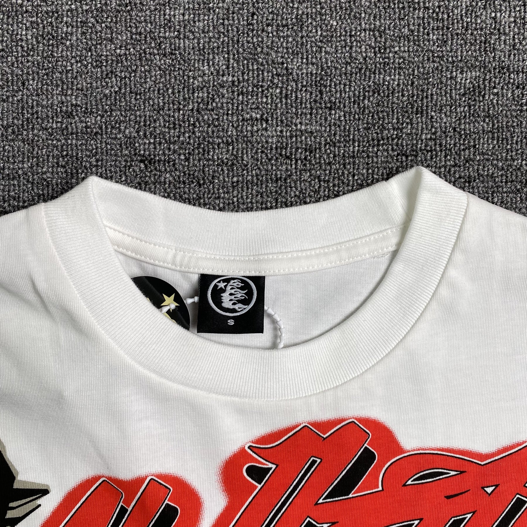 Camisa Hellstar “Racing”