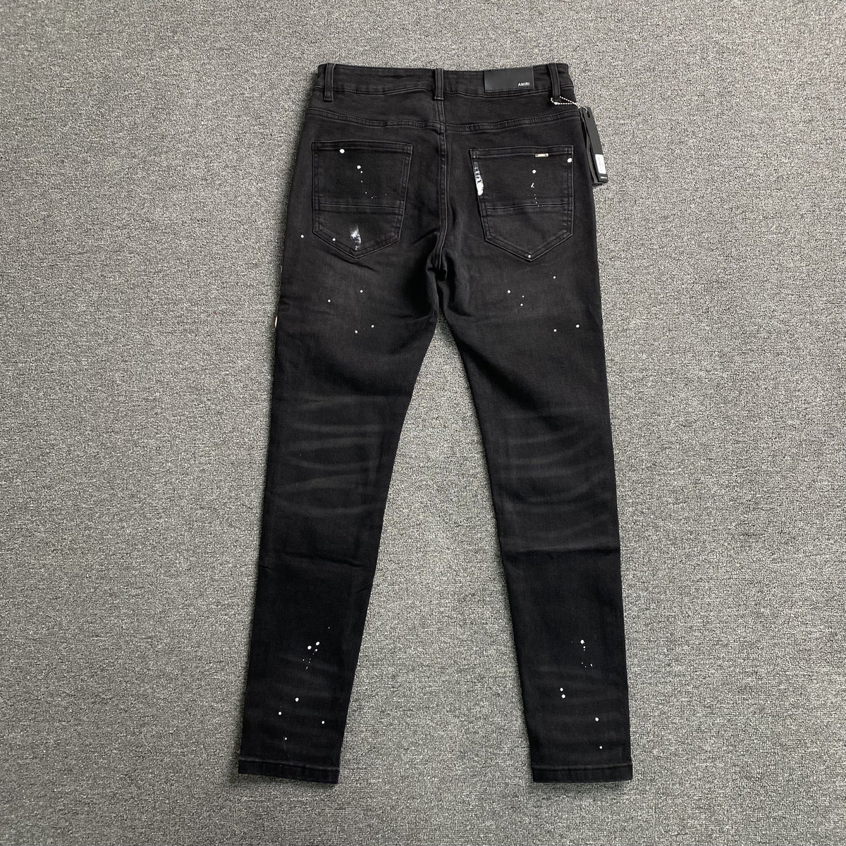 Calça Amiri “Vintage Patch”