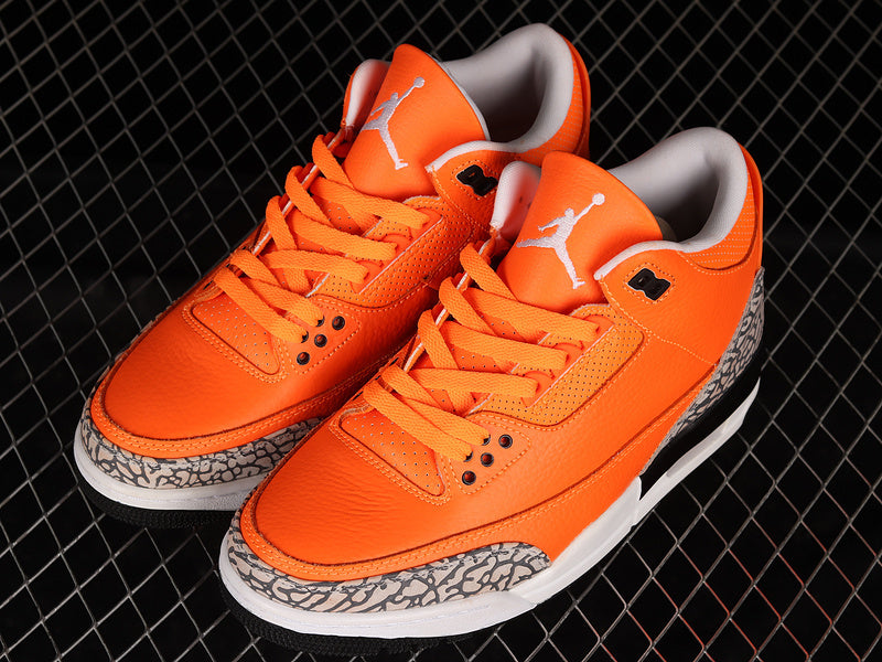 Air Jordan 3 “Cement Orange"