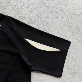 Camisa Mertra “Black Wisp”